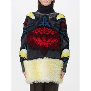 Antonio Marras Sweater Woman Grey